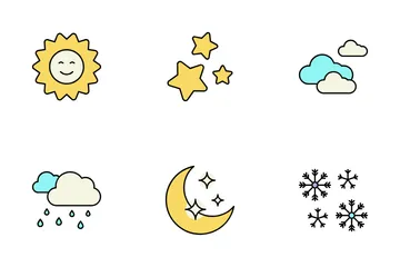 Nature Icon Pack