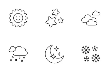 Nature Icon Pack