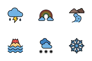 Nature Icon Pack