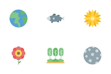 Nature Icon Pack