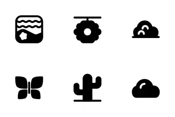 Nature Icon Pack