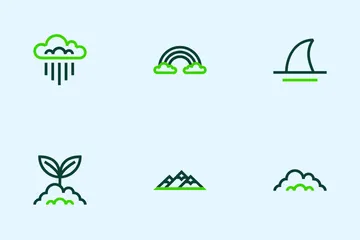 Nature Icon Pack