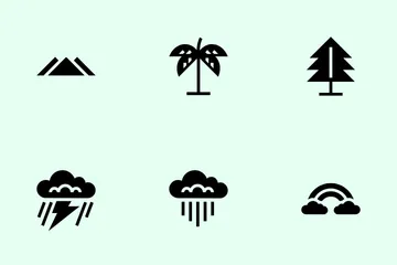 Nature Icon Pack