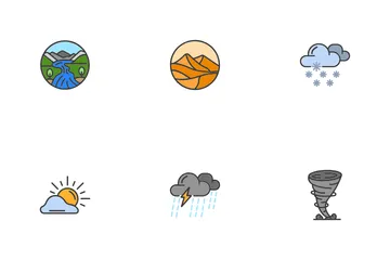 Nature Icon Pack