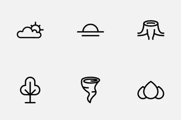 Nature Icon Pack