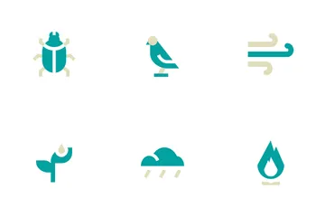 Nature Icon Pack