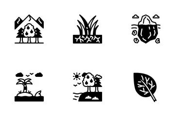 Nature Icon Pack