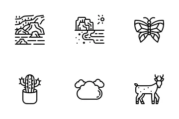 Nature Icon Pack