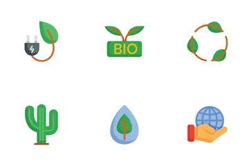 Nature Icon Pack