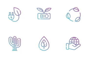 Nature Icon Pack