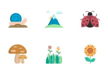 Nature Icon Pack