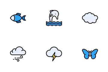 Nature Icon Pack