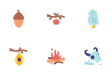 Nature Icon Pack