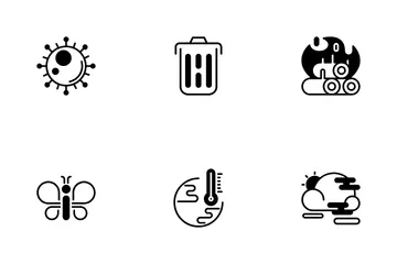 Nature Icon Pack