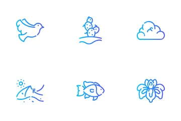 Nature Icon Pack