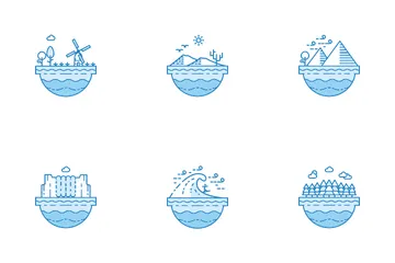 Nature Icon Pack