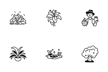 Nature Icon Pack