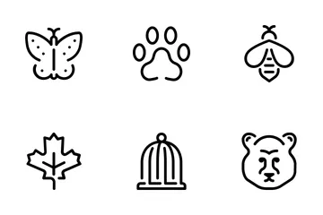 Nature Icons Icon Pack