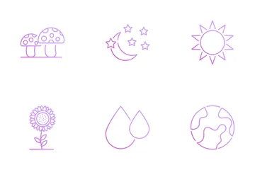 Nature Icons Icon Pack