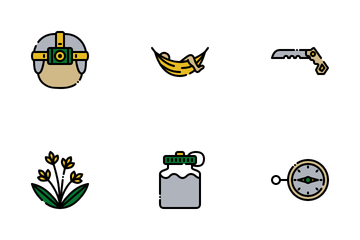 Nature & Outdoor Icon Pack