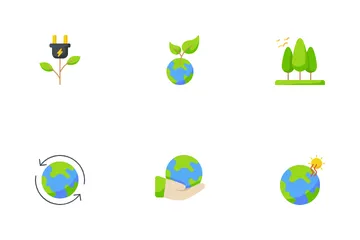 Nature 1 Icon Pack