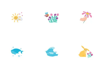 Nature Icon Pack