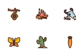 Nature Icon Pack