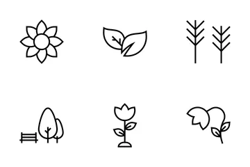 Nature Vol 2 Icon Pack
