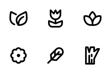 Natureza Icon Pack