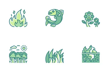 Natureza Icon Pack