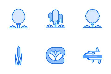 Natureza Icon Pack