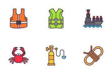 Nautical Icon Pack