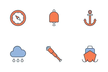 Nautical Icon Pack