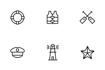 Nautical Icon Pack