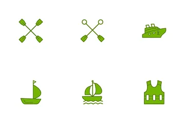 Nautical Icon Pack