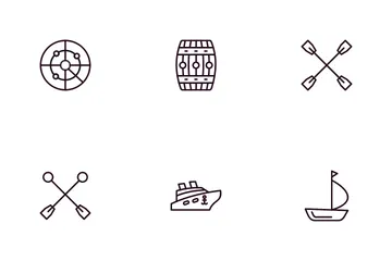 Nautical Icon Pack