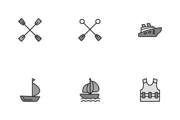 Nautical Icon Pack