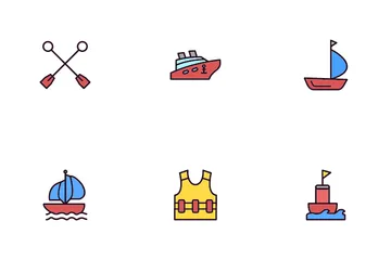 Nautical Icon Pack