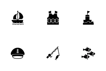 Nautical Icon Pack