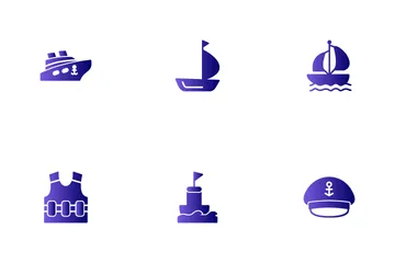 Nautical Icon Pack