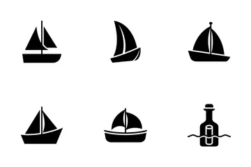 Nautical Icon Pack