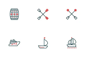 Nautical Icon Pack