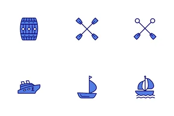 Nautical Icon Pack