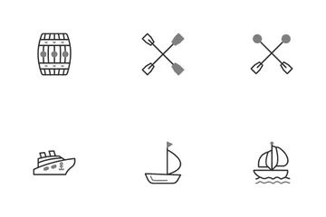 Nautical Icon Pack