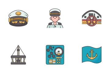 Nautical Icon Pack