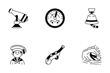 Nautical Icon Pack