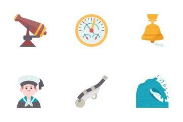 Nautical Icon Pack