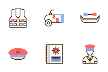 Nautical Icon Pack