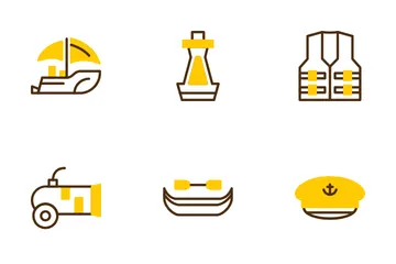 Nautical Icon Pack