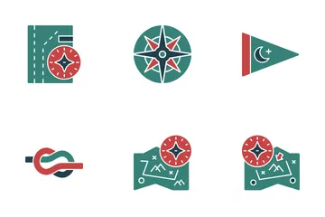 Nautical Icon Pack